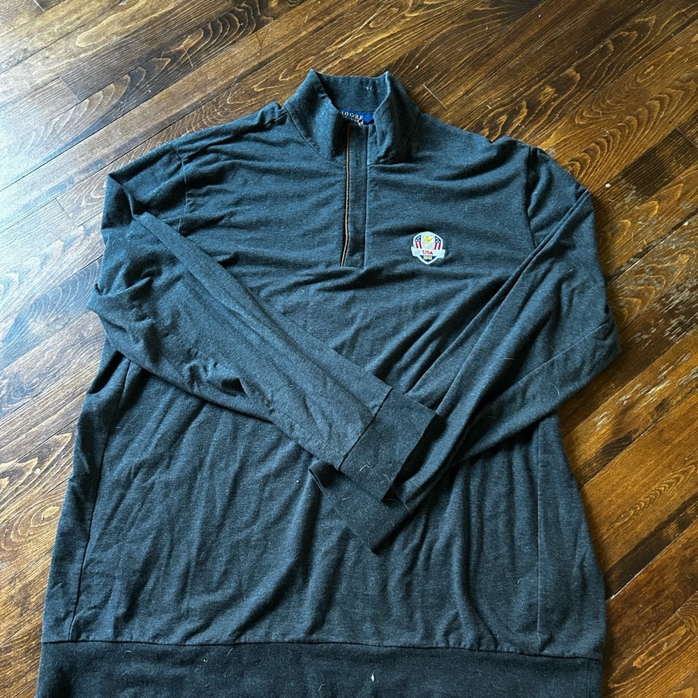 Polo Ralph Lauren, Ryder cup quarter zip